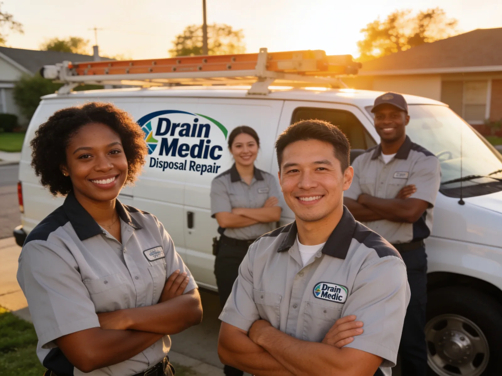 Garbage Disposal Repair company in Butner, NC